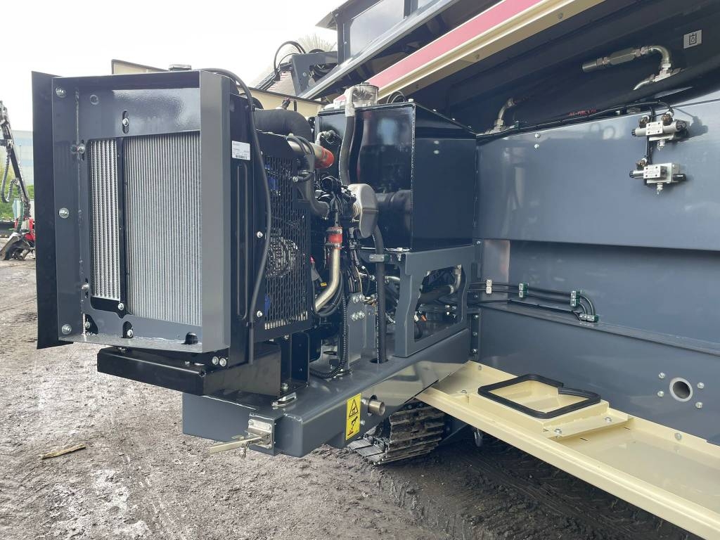 Terex Trommel MDS518
