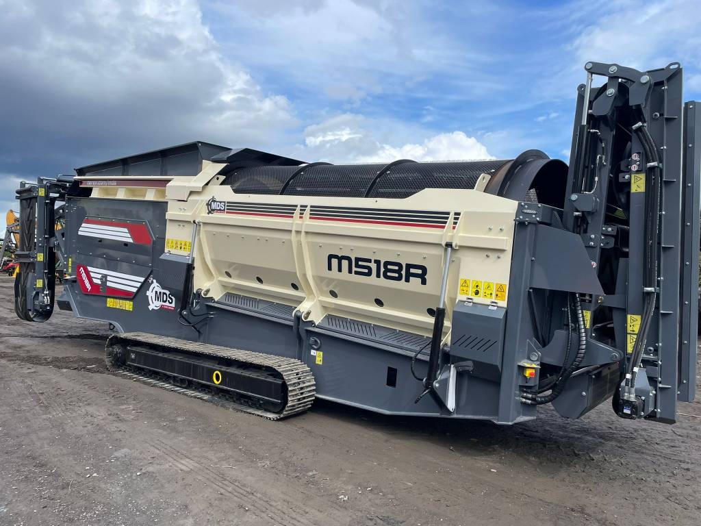 Terex Trommel MDS518