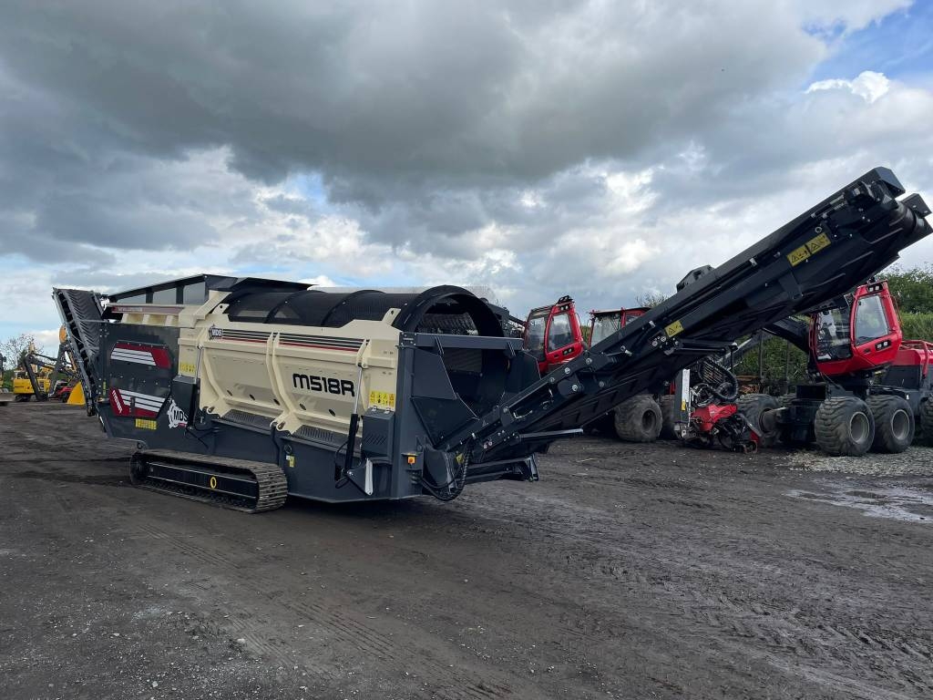 Terex Trommel MDS518