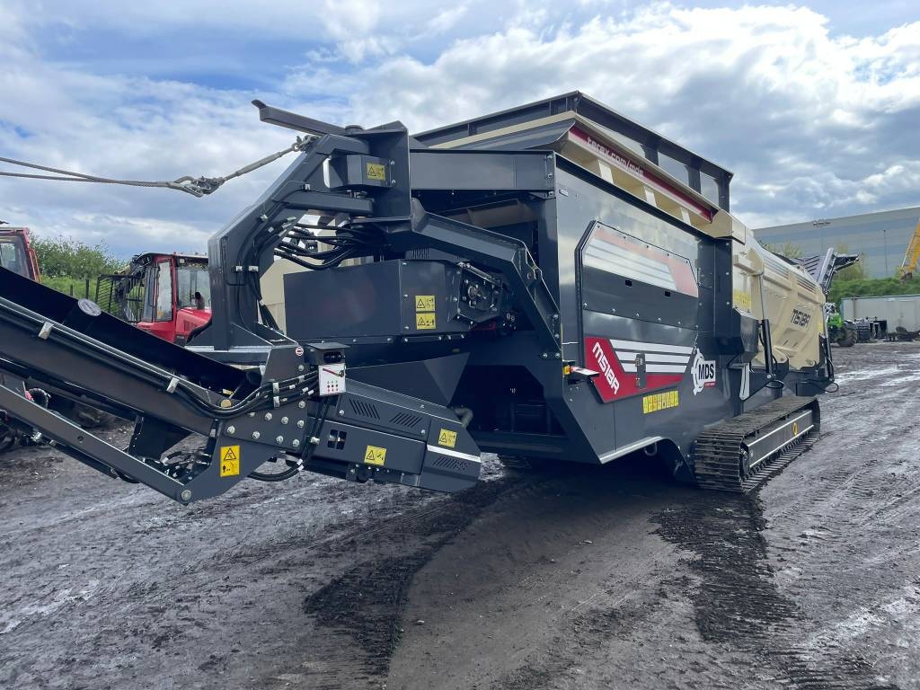 Terex Trommel MDS518