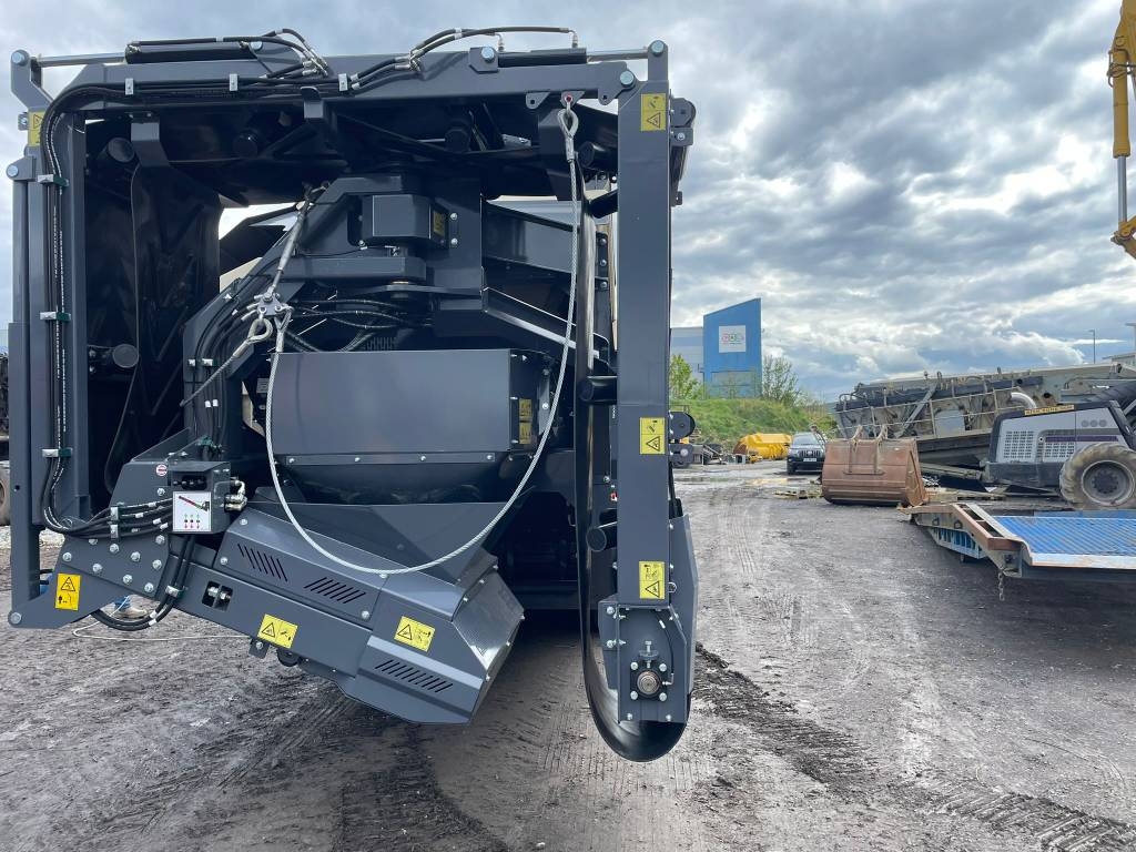 Terex Trommel MDS518