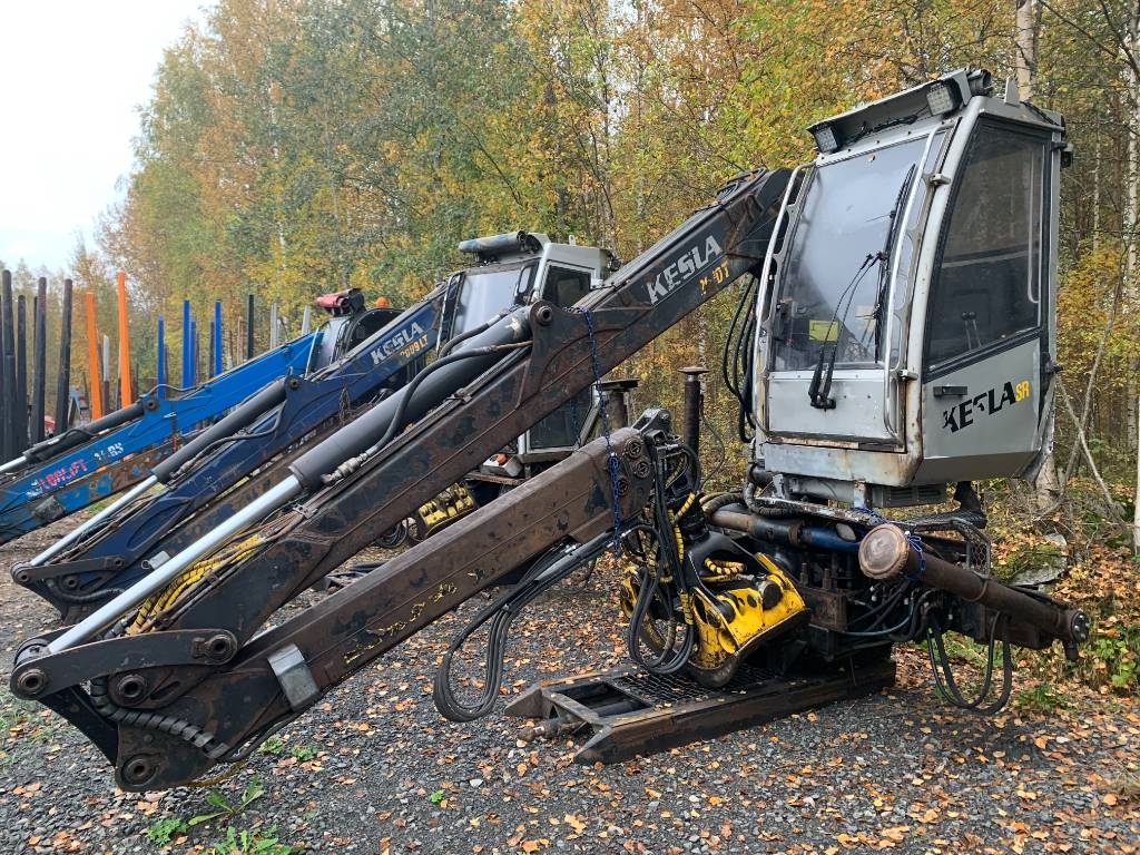 Kesla 2010T H Timber cranes Transportation Kesla Plus