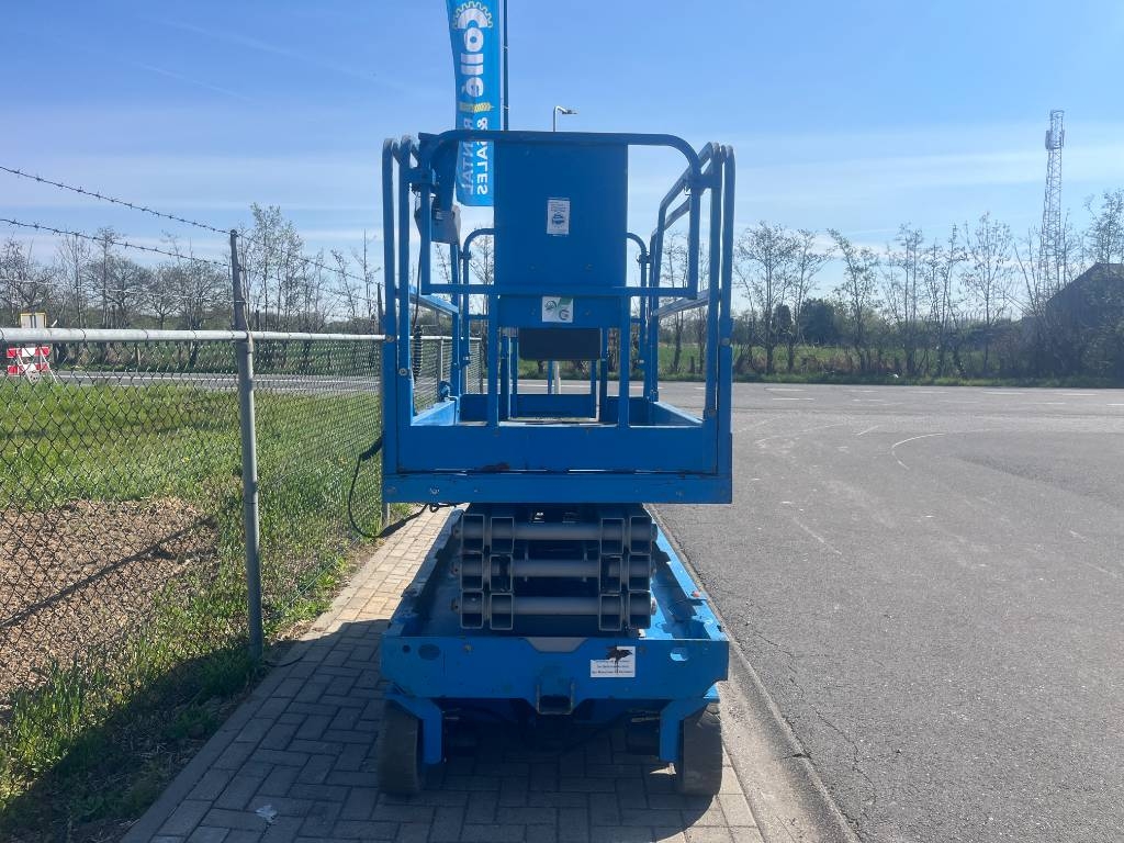 Genie GS 2646 | 2016 - Schaarhoogwerkers - Bouw - Colle