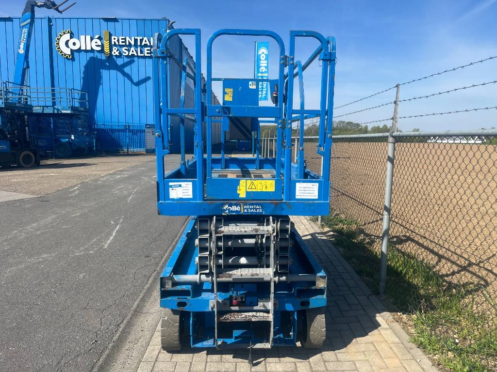 Genie GS 2646 | 2016 - Schaarhoogwerkers - Bouw - Colle