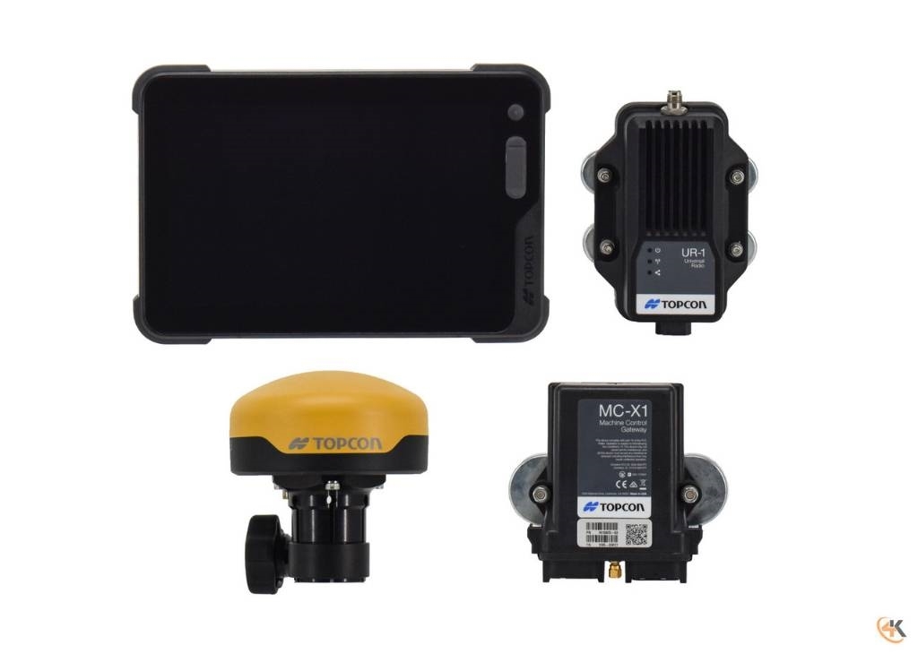 Topcon Grade Control System For Sale | Ritchie List