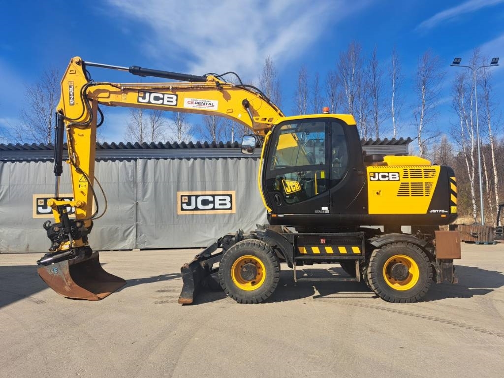 JCB JS 175 W STAGE V