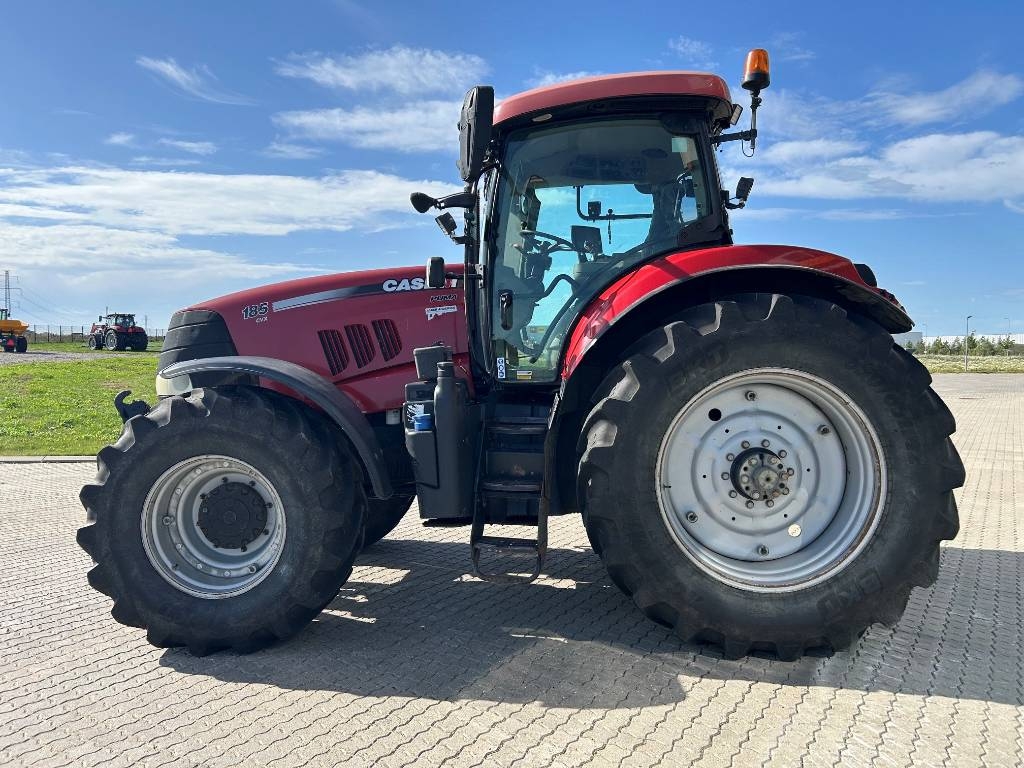 Case IH Puma 185 CVX