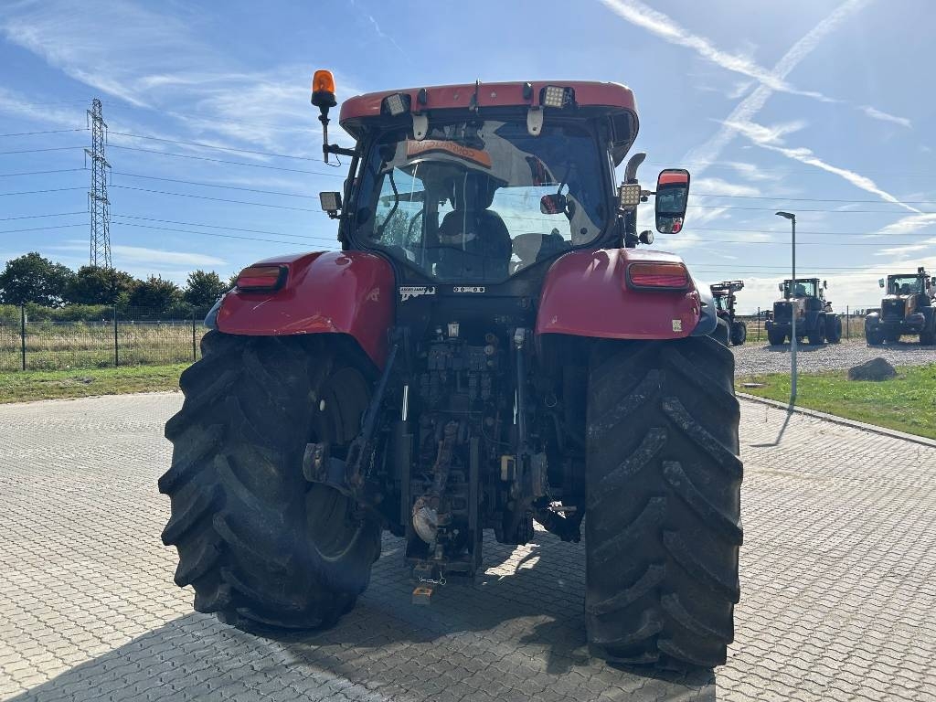 Case IH Puma 185 CVX