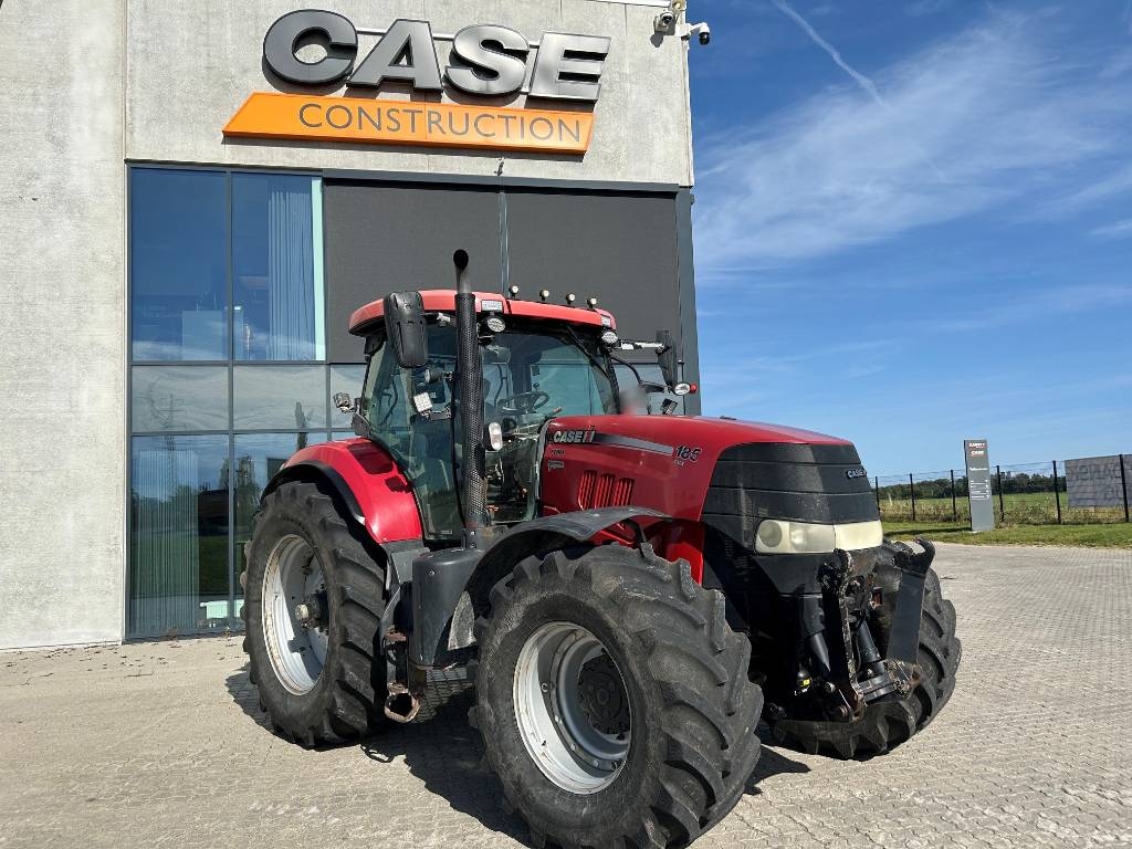 Case IH Puma 185 CVX