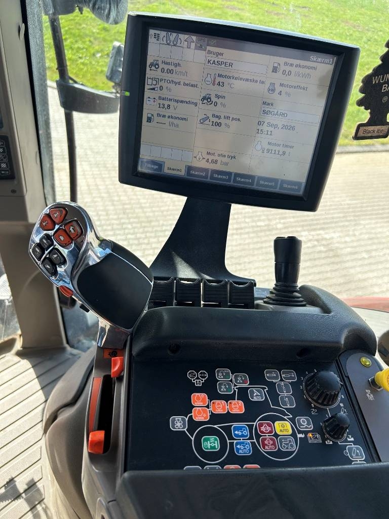 Case IH Puma 185 CVX