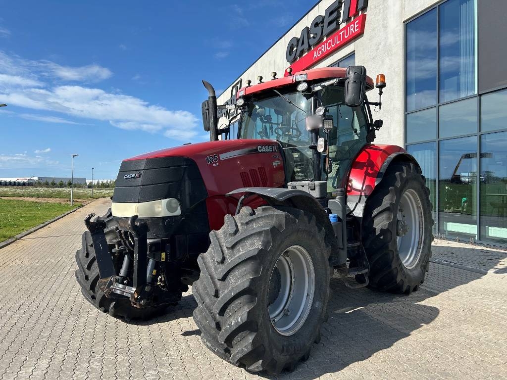 Case IH Puma 185 CVX