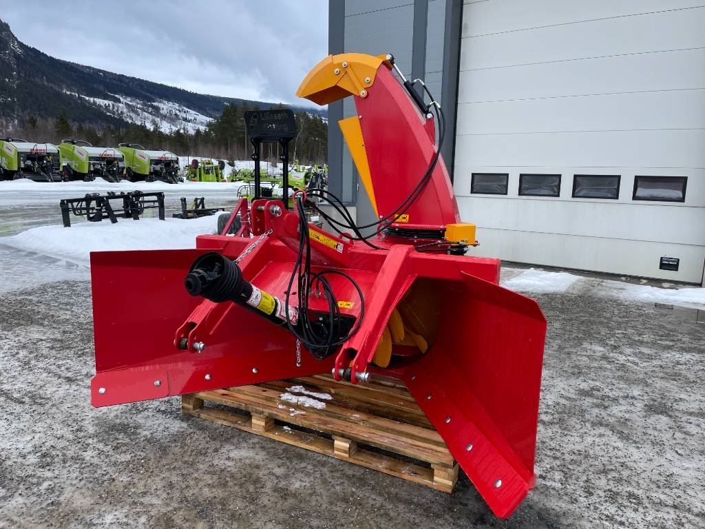 Duun VF 253 - Snow Blowers - Agriculture - Danish Agro Machinery