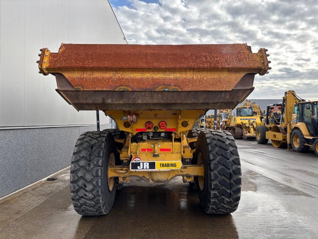 Bell B 30 E (New tyres)