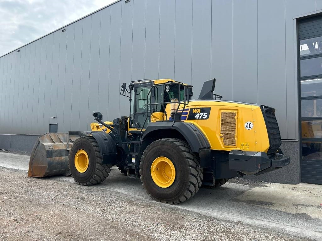 Komatsu WA 475-10E0