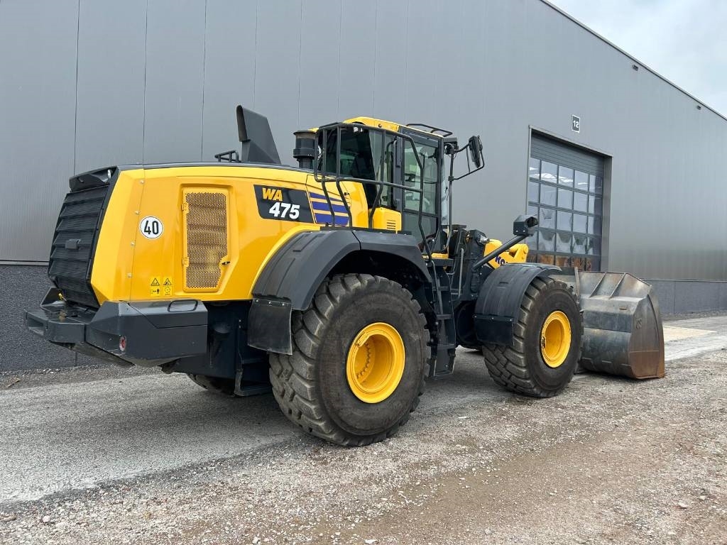 Komatsu WA 475-10E0