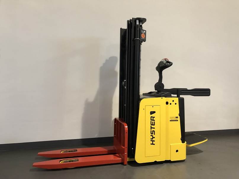 Hyster S1.5S IL, Pedestrian stacker, Material Handling