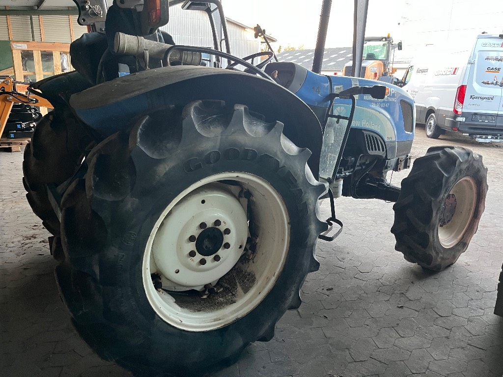 New Holland TN 60 A