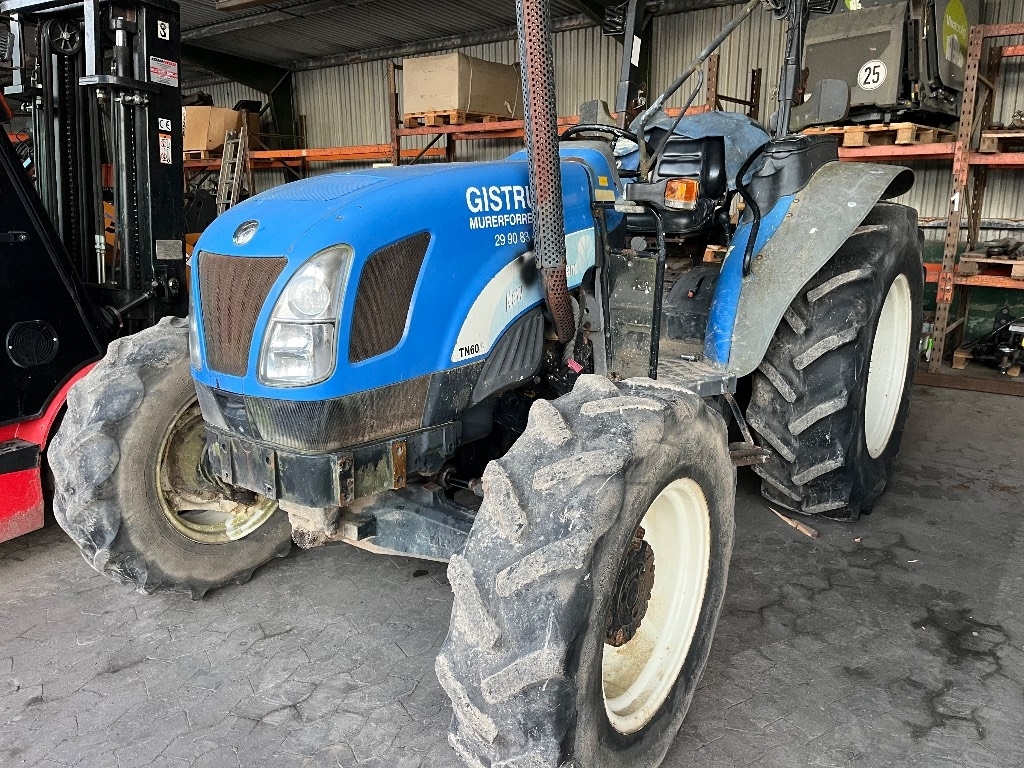 New Holland TN 60 A