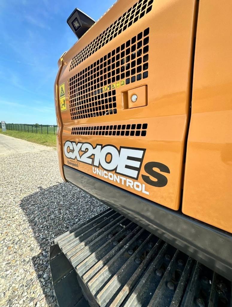 CASE CX 210 E-S