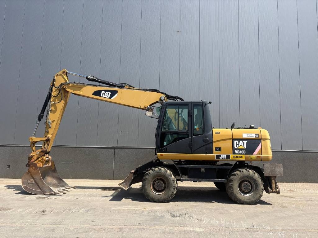 CAT M 316 D (Coming Soon)
