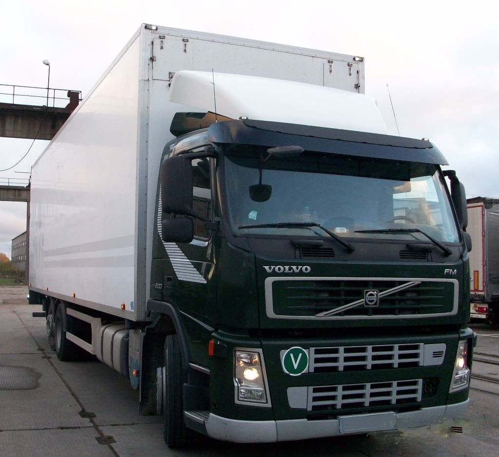 Volvo fm 9