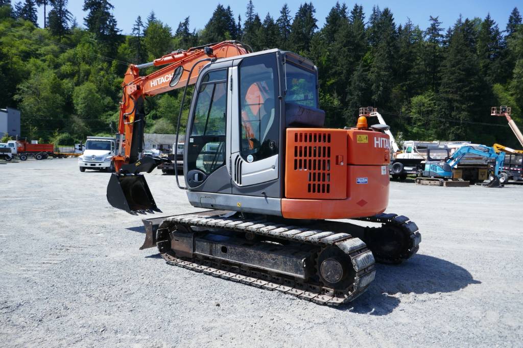 Hitachi ZX75US-3