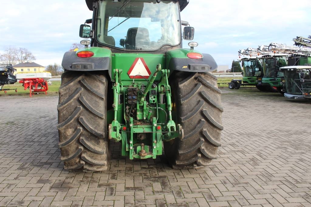 John Deere 8260 R - Traktorid - Põllumajandus - Kasutatud tehnika ...