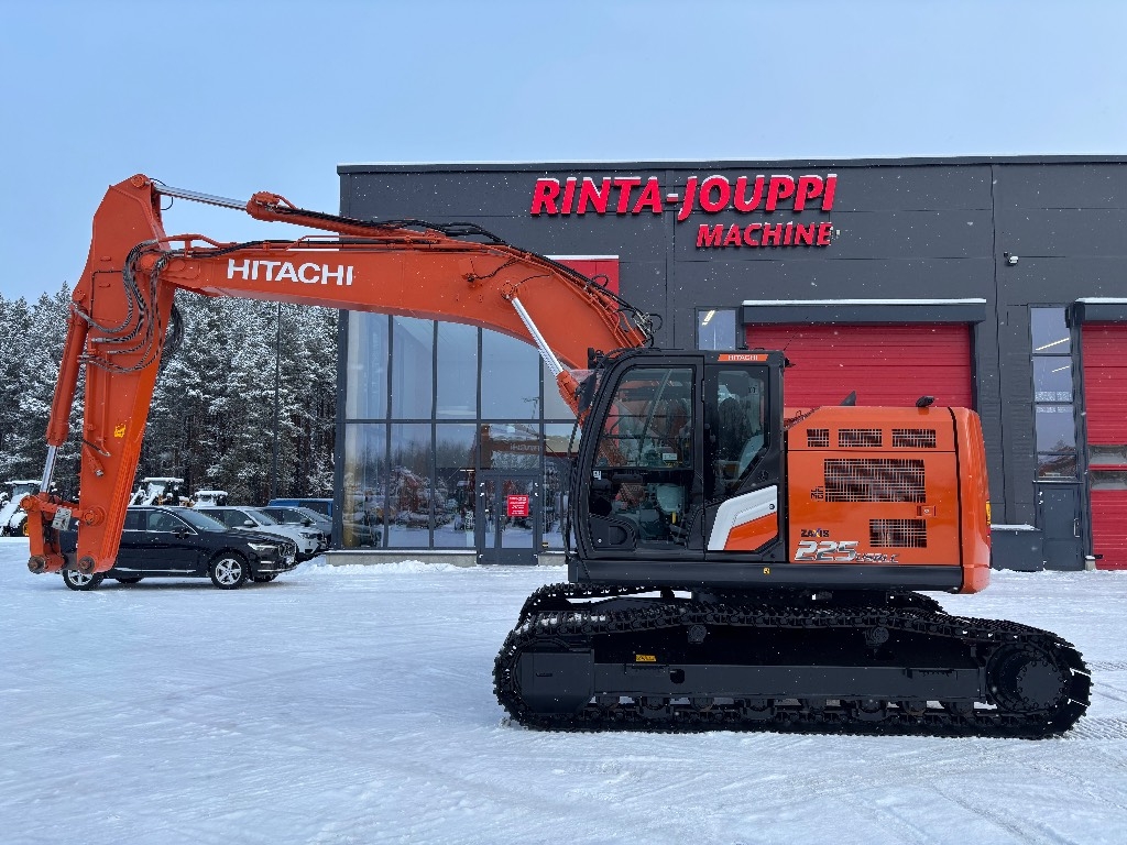 メンテナンス HITACHI   CN11 Hitachi ZX 225 USRLC-7 / Stage V, Rasvari - Crawler Excavators