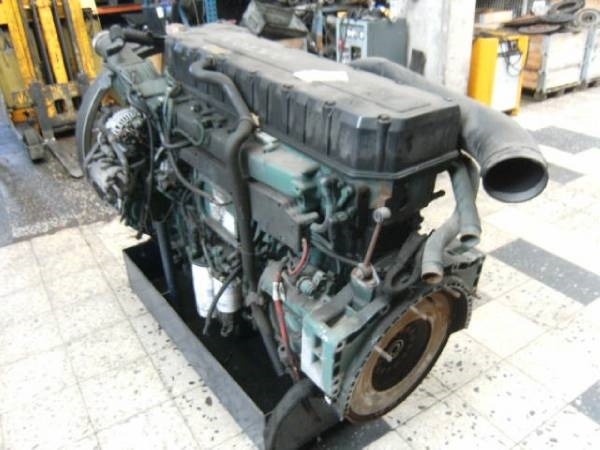 Двигатель volvo d12d