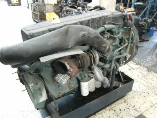 Двигатель volvo d12d