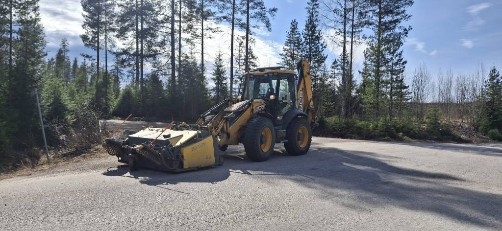 JCB 4 CXE KK 4x4x4