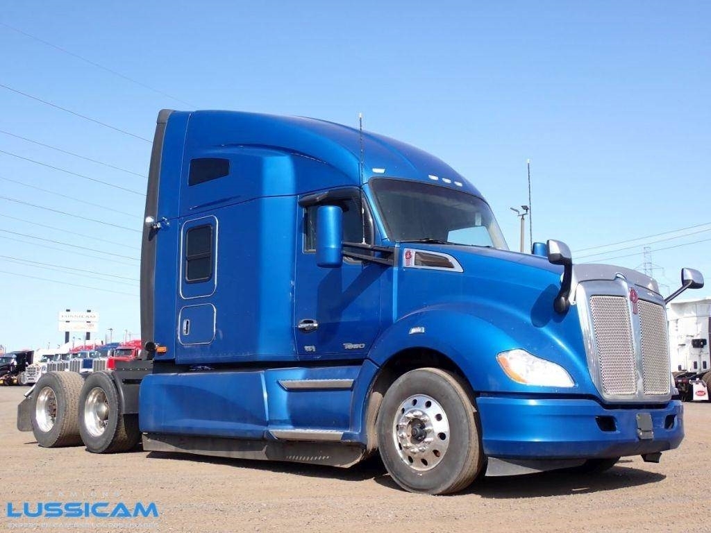 Kenworth T680