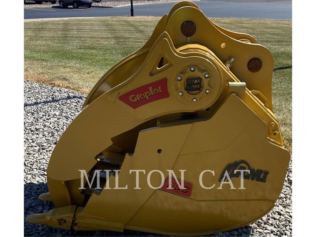 Graptor Rake 2023 AMI AttachmentsT 324-335 48IN GRAPTOR BUCKET For Sale - 29,700 USD ...