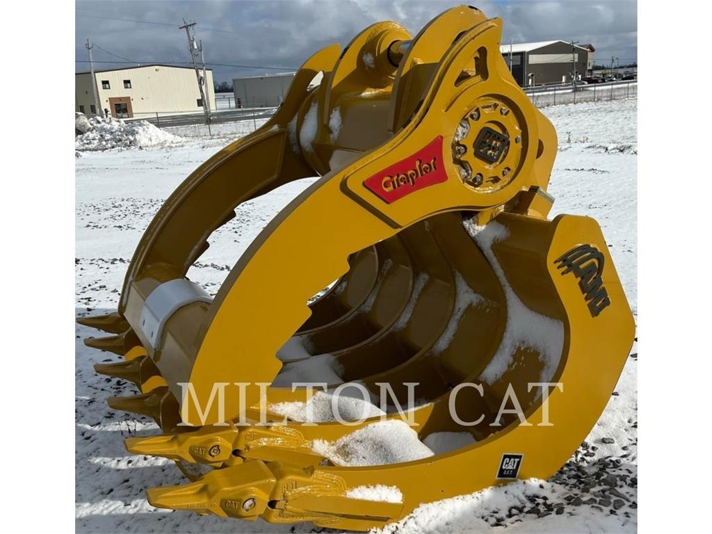 Graptor Rake 2023 AMI AttachmentsT 336-340 72INCH GRAPTOR ROOT RAKE For Sale ...