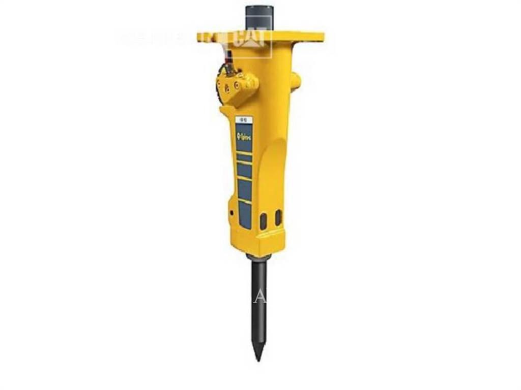 Atlas Copco SB152 HYDR. HAMMER hammer Construction CATERPILLAR WORLDWIDE