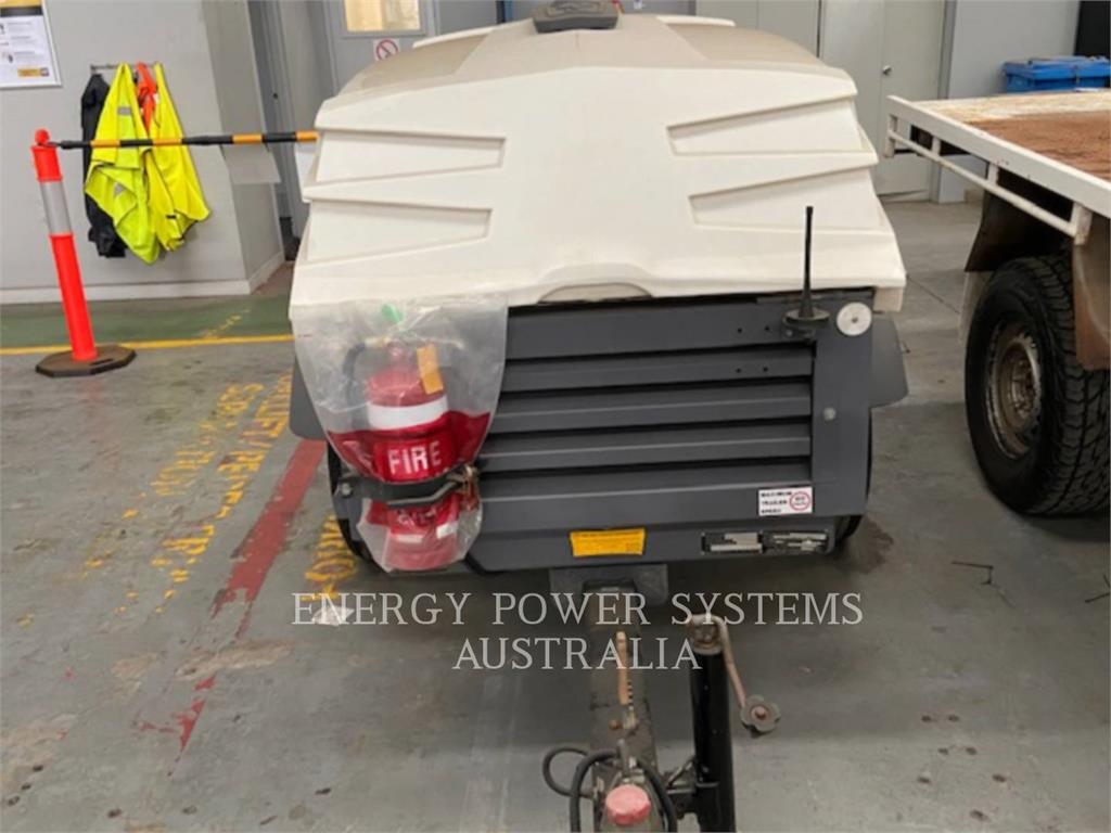 Atlas Copco XAS185 image 4