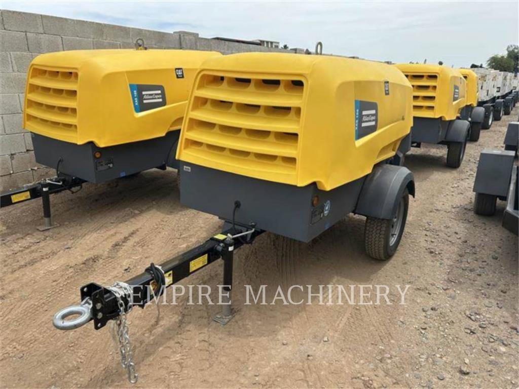 2024 Atlas Copco XAS188CD For Sale - 26,250 USD | Cat Used