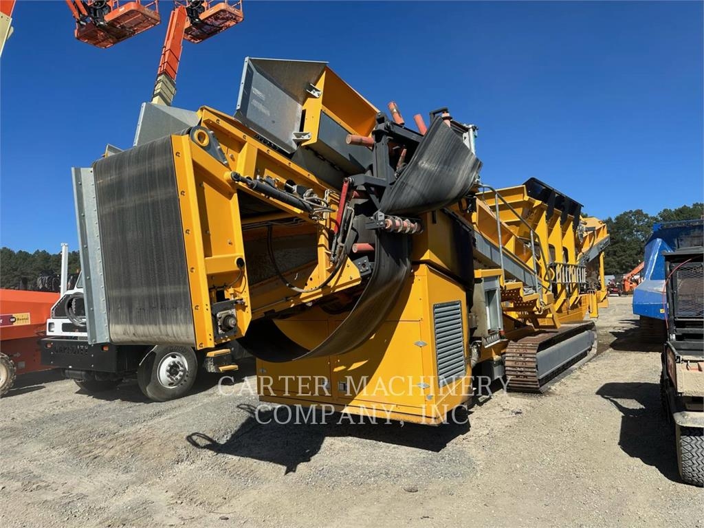 2020 Backers SCREEN 3TL For Sale - 425,000 USD | Cat Used