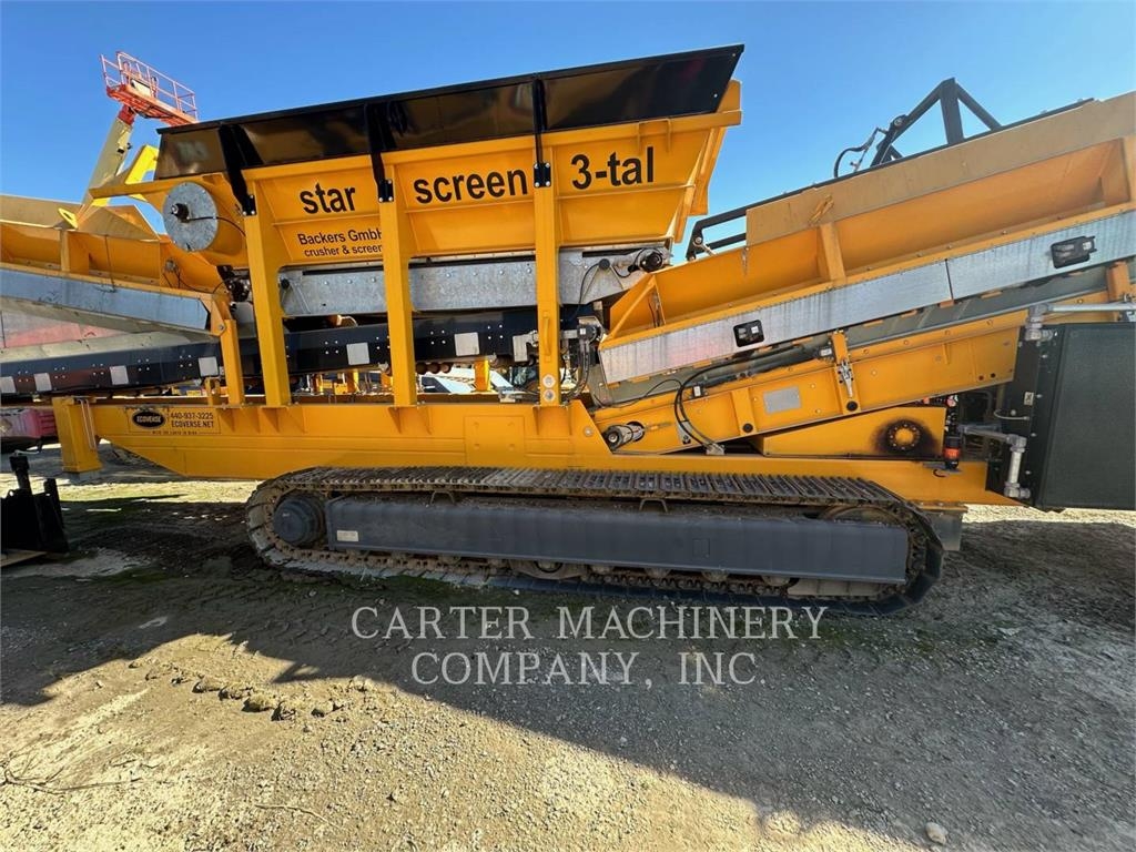2020 Backers SCREEN 3TL For Sale - 425,000 USD | Cat Used