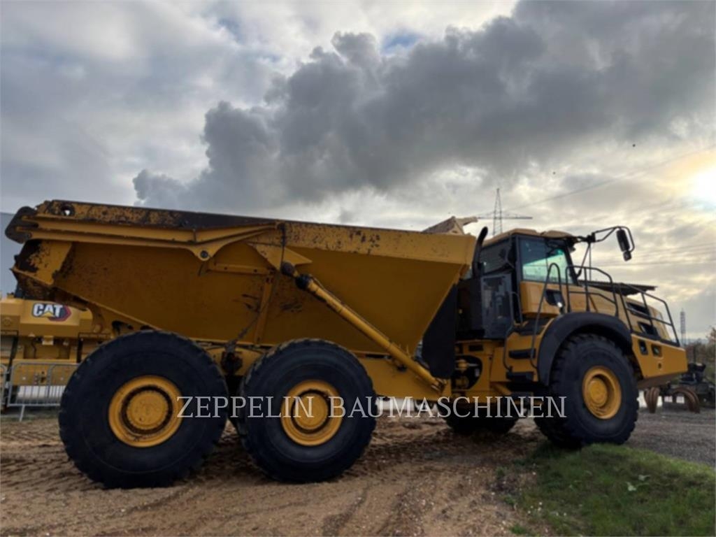 Bell EQUIPMENT NORTH AMERICA, INC. B45E - Dúmpers articulados ...