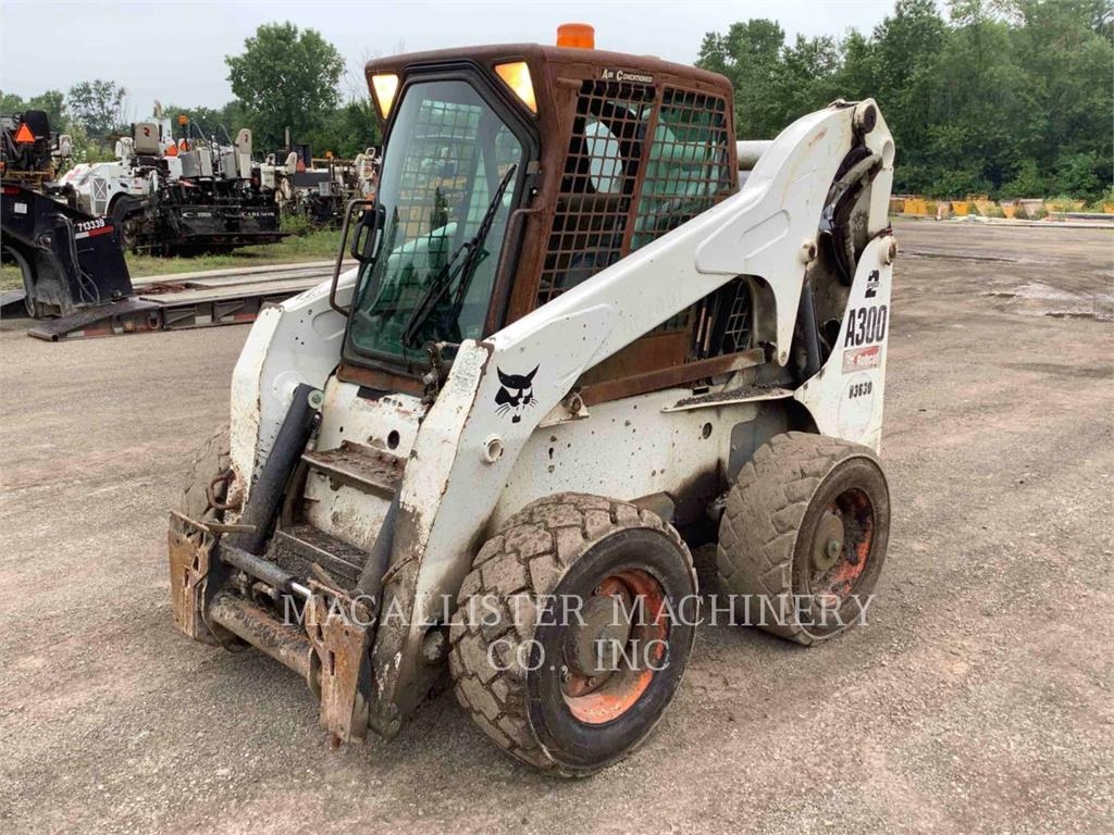 2008 Bobcat A300 For Sale - 15,000 USD | Cat Used