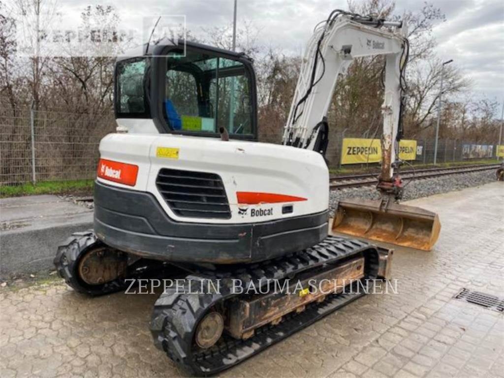 2015 Bobcat E85 For Sale 48,409 USD Cat Used