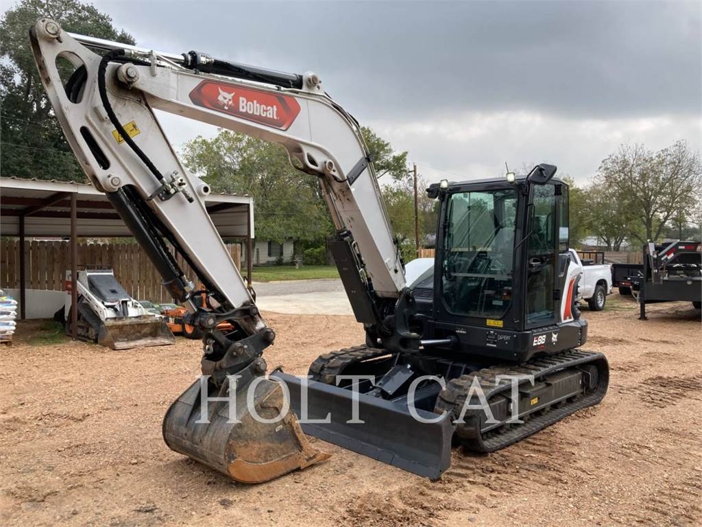 2022 Bobcat E88 For Sale 115,000 USD Cat Used