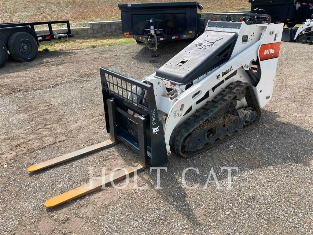 Bobcat MT85