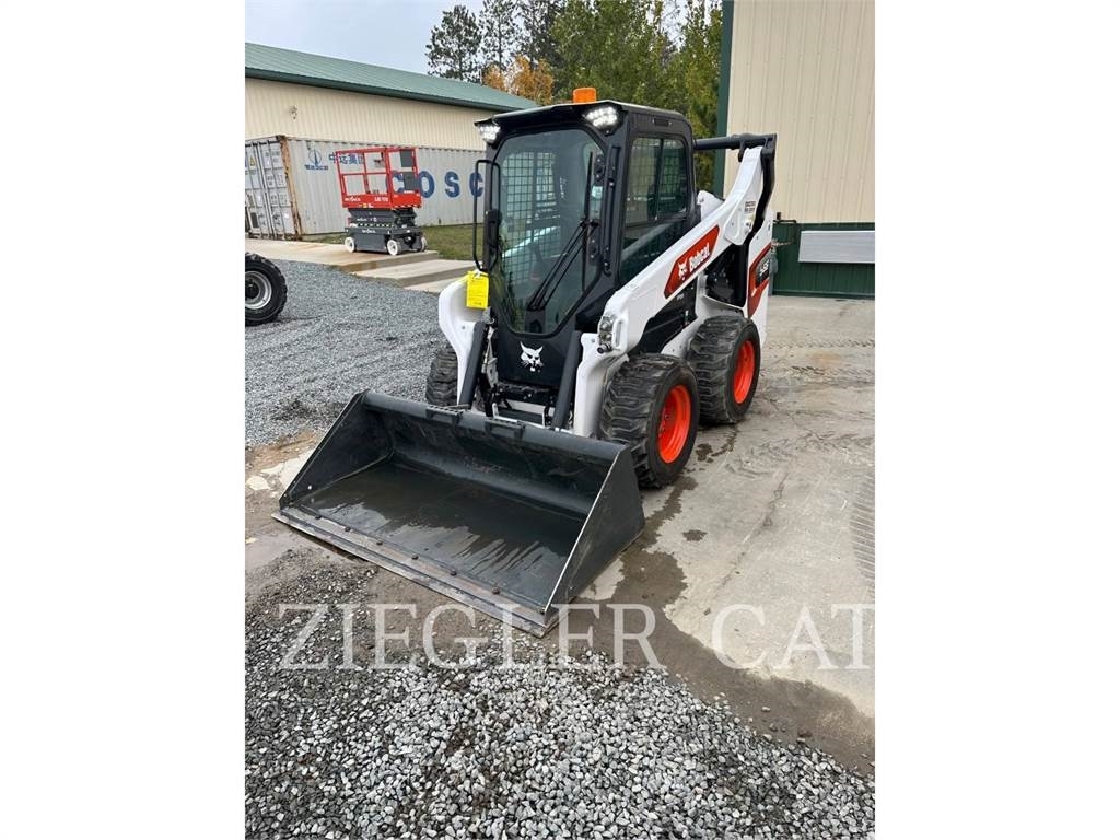 2022 Bobcat S66 For Sale 63,200 USD Cat Used