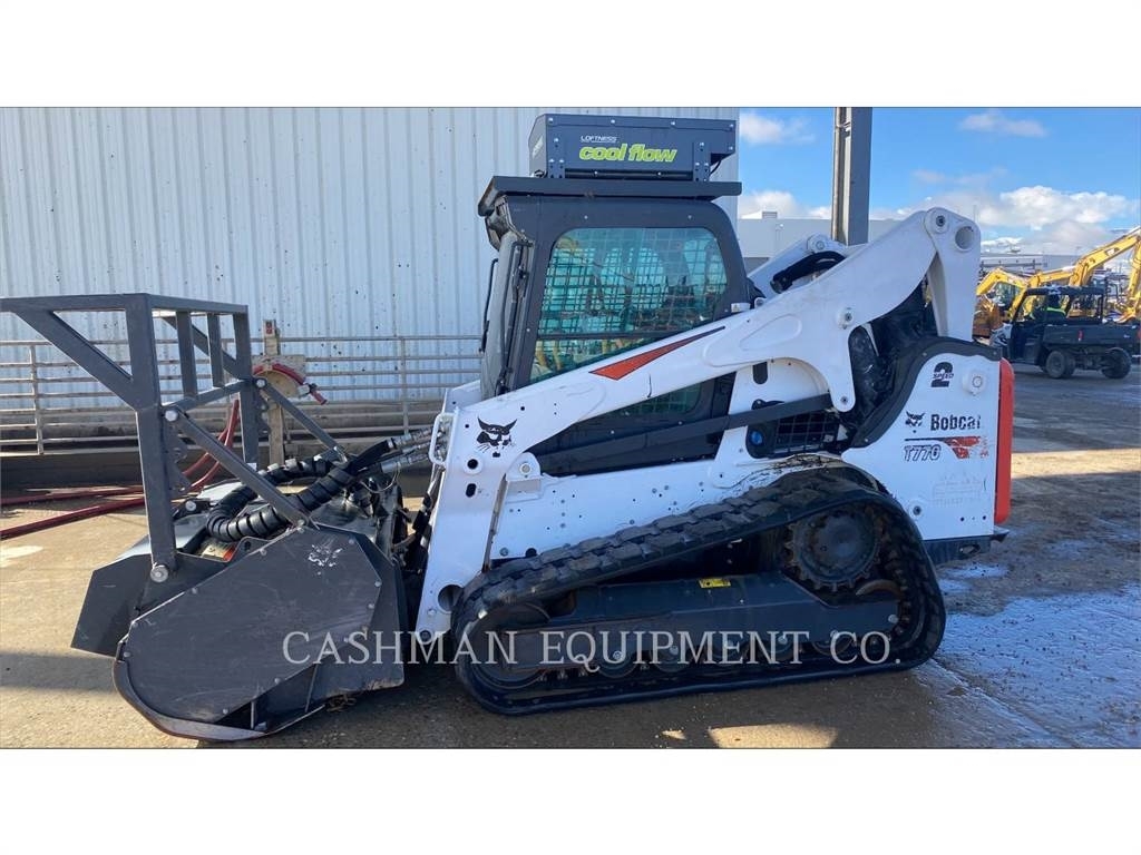 Used Track Loaders For Sale Compact Track Loaders Cat Used
