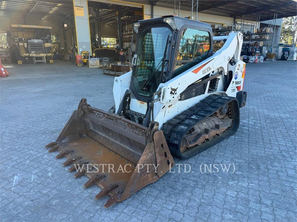 Bobcat T595