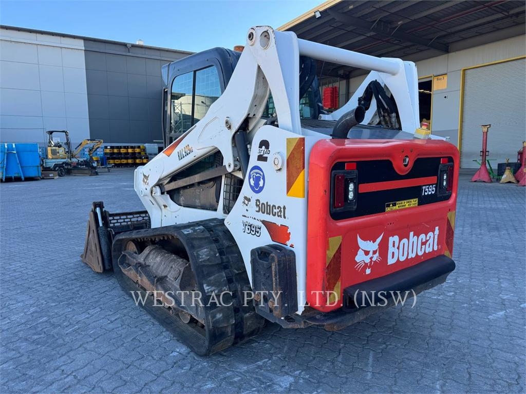 Bobcat T595 image 3