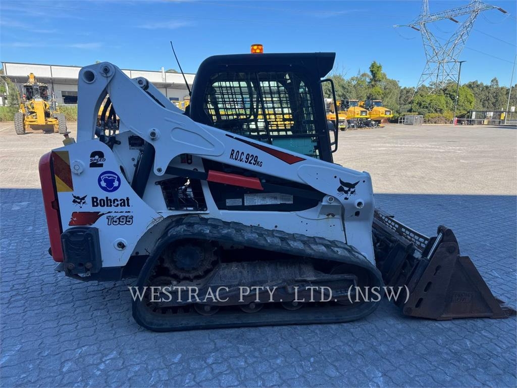 Bobcat T595 image 6