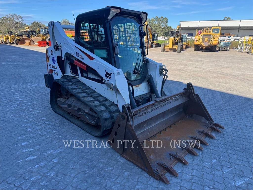 Bobcat T595 image 7